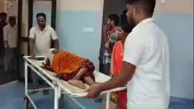 बिहार: चंडी थानां क्षेत्र के श्री नगर बारा गांव में गोतिया के बीच हुए विवाद में हुआ मारपीट, एक महिला हुई जख़्मी
