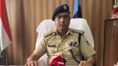 चमोली: नगरासू घटना के बाद चमोली जनपद के गुरुद्वारों में बढ़ाई गई सुरक्षा व्यवस्था, सीमाओं पर तैनात सुरक्षा बल: सुरजीत पंवार, SP