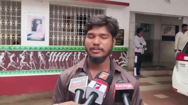 କୋରାପୁଟ: ପ୍ରତିରକ୍ଷା ବିଭାଗର ନିର୍ମାଣକୁ ଗ୍ରାମବାସୀଙ୍କ ତୀବ୍ର ବିରୋଧ କରି ଜିଲ୍ଲାପାଳଙ୍କ ଦ୍ବାରସ୍ଥ ହେଲେ ପଟାଙ୍ଗି ବ୍ଳକ ପୋଡାପଦର ଗ୍ରାମବାସୀ
