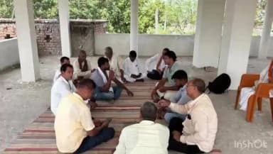 नरहट: नरहट प्रखंड में डॉ. श्यामा प्रसाद मुखर्जी के बलिदान दिवस पर भाजपा द्वारा श्रद्धांजलि सभा का आयोजन