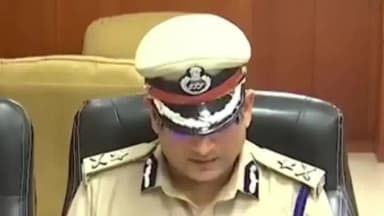 ಬಳ್ಳಾರಿ: ಬಳ್ಳಾರಿ ವಲಯ ವ್ಯಾಪ್ತಿಯ ವಿವಿಧ ಜಿಲ್ಲೆಗಳ ರೌಡಿಶೀಟರ್ ಗಳ ಮನೆಗಳಲ್ಲಿ ಪೊಲೀಸರ ದಿಡೀರ್ ಪರಿಶೀಲನೆ; ನಗರದಲ್ಲಿ ಐಜಿಪಿ ಡಾ.ಪಿ.ಎಸ್ ಹರ್ಷ ಮಾಹಿತಿ