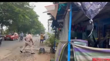 నరసాపురం: పట్టణంలో సంచలనం రేపిన వివాహిత హత్య కేసులో దర్యాప్తు ముమ్మరం చేసిన పోలీసులు