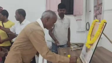खूंटी: कुंजला मे डॉ. श्यामा प्रसाद मुखर्जी बलिदान दिवस मना
