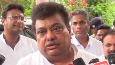 ವಿಜಯಪುರ: ಸಚಿವ ಸಂಪುಟ ವಿಸ್ತರಣೆ ಹೈ ಕಮಾಂಡ್ ತೀರ್ಮಾನವೇ ಅಂತಿಮ : ನಗರದಲ್ಲಿ ಸಚಿವ ಎಂ ಬಿ ಪಾಟೀಲ