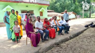 कर्रा: ब्रजपात से दुधारू गाय की मौत, भाजपा प्रतिनिधिमंडल ने पीड़ित परिवार से मिलकर दिया सहयोग