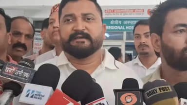 कुल्लू: छह बार के CM स्वर्गीय वीरभद्र सिंह ने बदली हिमाचल की तस्वीर, कुल्लू में बोले फाउंडेशन के सदस्य रोहित महाजन
