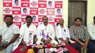 జగ్గంపేట: కాపు జాతి మొత్తం పవన్ కళ్యాణ్ తోనే ఉన్నారు: జనసేన ఇంచార్జ్ తుమ్మలపల్లి రమేష్