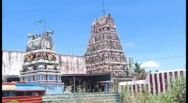 திருவள்ளூர்: பொன்னேரியன் பாலசுப்பிரமணியர் கோவிலில் பொதுமக்கள் திடீர் ஆர்ப்பாட்டத்தில் ஈடுபட்டதால் பரபரப்பு.