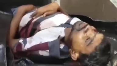 ఒంగోలు అర్బన్: ఒంగోలు మంగమూరులో యువకుడు దారుణ హత్య, ఓ యువకుడిని అదుపులోకి తీసుకొని విచారిస్తున్న పోలీసులు