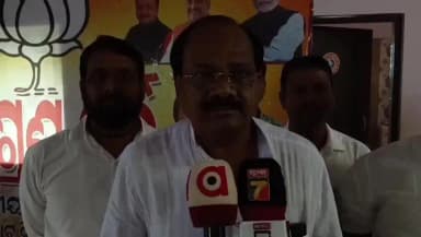 ଖଲ୍ଲିକୋଟ୍: ଖଲ୍ଲିକୋଟ ଠାରେ ଶ୍ଯାମା ପ୍ରସାଦ ମୁଖାର୍ଜୀଙ୍କ ବଳିଦାନ ଦିବସ, ପ୍ରତିକ୍ରିୟା ରଖିଲେ ଖଲ୍ଲିକୋଟ ବିଧାୟକ ପୂର୍ଣ୍ଣଚନ୍ଦ୍ର ସେଠୀ