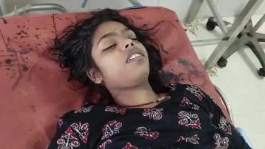 आरा: बड़ी मस्जिद के समीप किशोरी ने प्रेमी से शादी न होने पर फांसी लगाकर की आत्महत्या