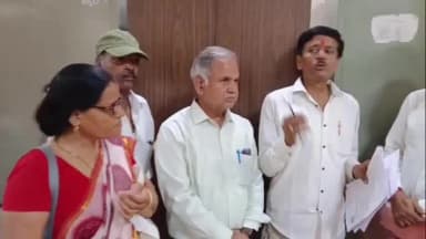 लवाण: जीएनएम कर्मचारियों की लंबित पदोन्नति और उपस्वास्थ्य केंद्रों की वित्तीय स्वीकृति को लेकर आंदोलन तेज हुआ