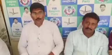 రాజంపేట: రాజంపేట వైసీపీ కార్యాలయంలో SIR సేవా కేంద్రం: వైసీపీ రాష్ట్ర మైనార్టీ కార్యదర్శి జావిద్ అలీ