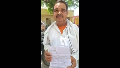 जसवंतनगर: ग्राम बलैयापुर के सार्वजनिक तालाब पर अवैध कब्जे का आरोप, ग्रामीण जयवीर ने डीएम-एसपी से जांच और कार्रवाई की मांग की