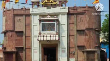 नोहर: नोहर के श्री श्याम मंदिर में मूर्ति स्थापना दिवस 26 जून को हर्ष उल्लास के साथ मनाया जाएगा