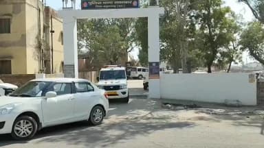 रावतसर: रावतसर पुलिस ने अवैध धारदार कापा के साथ एक युवक को किया गिरफ्तार, रावतसर पुलिस थाने में मामला दर्ज
