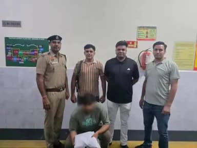 बहादुरगढ़: 2 किलो 36 ग्राम मादक पदार्थ गांजा के साथ आरोपी गिरफ्तार