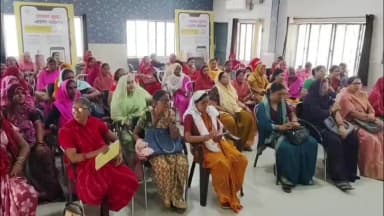 चकरनगर: 28 जून से शुरू होगा घर-घर पल्स पोलियो अभियान, स्वास्थ्य कर्मियों को दिए गए आवश्यक दिशा-निर्देश