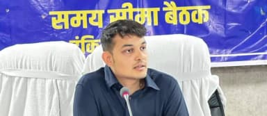दंतेवाड़ा: साप्ताहिक समय-सीमा की बैठक में जिला पंचायत के सीईओ ने दिए महत्वपूर्ण निर्देश
