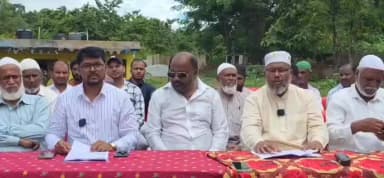 ದಾಂಡೇಲಿ: ತಾರಕಕ್ಕೇರಿದ ಸುಭಾಷ್ ನಗರದ ವಕ್ಫ್ ಜಾಗ ವಿವಾದ : ಅಕ್ರಮ ಪ್ರವೇಶ, ಬೆದರಿಕೆ ಆರೋಪ