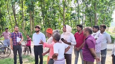 महाराजगंज: पनियरा में बिजली बिल वसूली अभियान में ₹2.37 लाख जमा, 13 कनेक्शन काटे गए