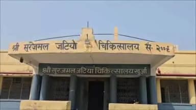 खुर्जा: झांका में सड़क पार कर रहे वृद्ध को बाइक ने रौंदा, हुई मौत, पुलिस कर रही है CCTV फुटेज की जांच