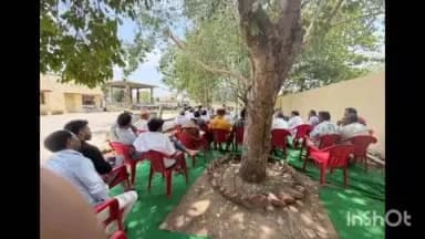 अन्ता: आगामी त्यौहार मोहर्रम को लेकर सीसवाली थाना परिसर में सीएलजी व शांति समिति सदस्यों की बैठक आयोजित हुई