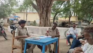 देवेंद्रनगर: ककरहटी चौकी में आगामी त्यौहारों को लेकर शांति समिति की बैठक आयोजित, मोहर्रम पर्व को लेकर हुई चर्चा