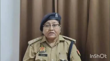हापुड़: नगर कोतवाली क्षेत्र के एक गांव निवासी महिला ने पड़ोसी युवक पर पुत्री के साथ घर में घुसकर रेप के प्रयास का आरोप लगाया