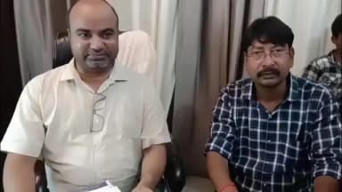 फरेंदा: नगर पंचायत अध्यक्ष राकेश जायसवाल ने घायल रितेश वर्मा का हाल जाना, इलाज का पूरा खर्च उठाया