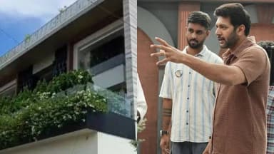 திருவாரூர்: ரவி மோகன் வீட்டில் பணிப்பெண்களை சிறைபிடிப்பு - திருட்டு புகார் கூட வந்தது!
