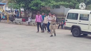 बैतूल नगर: पानी पीने की बात को लेकर विवाद बना हत्या के कारण भैंसदेही पुलिस ने तीन आरोपियों को किया गिरफ्तार मेडिकल के बाद भेजा जेल