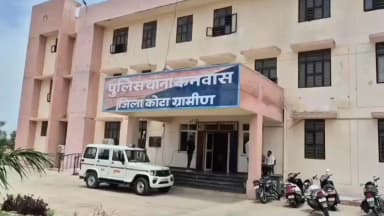 कनवास: कनवास पुलिस ने शांति भंग के आरोप में 4 व्यक्तियों को अलग-अलग स्थानों से किया गिरफ्तार