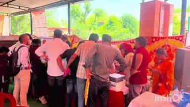 दौसा: दौसा नगर परिषद में आयोजित शहरी सेवा शिविर में समस्याओं का हुआ निस्तारण