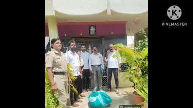 ಚಿಂತಾಮಣಿ: ಇಲ್ಲೀಗಲ್ ವೈದ್ಯ ಕ್ಲಿನಿಕ್ ಮೇಲೆ ಆರೋಗ್ಯ ಇಲಾಖೆ ಅಧಿಕಾರಿಗಳ ದಾಳಿ. ಬಟ್ಲಹಳ್ಳಿ ಗ್ರಾಮದಲ್ಲಿ ಘಟನೆ