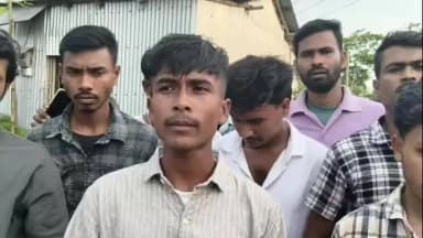 শিলচর: সমস্যা জর্জরিত মানুষের পাশে থাকবে যুবশক্তি ক্লাব,শিলচরে জানালেন ক্লাবের সভাপতি