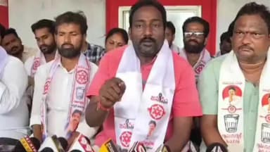 తుని: డిప్యూటీ సీఎంను ప్రశ్నించే అర్హత వైసిపి నేతలకు లేదు:జనసేన నేతలు