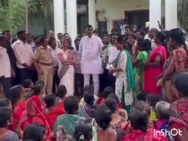 ಹುಮ್ನಾಬಾದ್: ಮೇಟಿ ಕೂಲಿ ಕಾರ್ಮಿಕರಿಗೆ ತೊಂದರೆ ಆಗದಂತೆ ನೋಡಿಕೊಳ್ಳಲು ಅಗತ್ಯ ಕ್ರಮ ನಗರದಲ್ಲಿ ಶಾಸಕ ಡಾಕ್ಟರ್ ಸಿದ್ದು ಪಾಟೀಲ್ ಅಭಯ