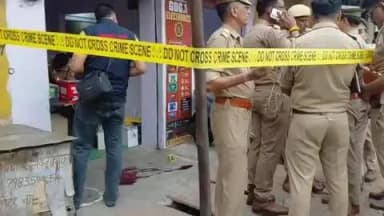 बुलंदशहर: गुलावठी में बैटरी व्यापारी रोहतास राणा की दिनदहाड़े गोली मारकर हत्या