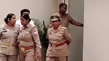 मुरादाबाद: अग्निशमन विभाग ने चाणक्य इंस्टीट्यूट को फायर एनओसी ना होने के चलते किया सीज
