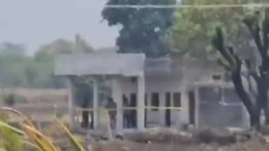 मंदसौर: बाजखेड़ी के पास खेत में संचालित एमडी ड्रग्स फैक्ट्री पर छापा,14 किलो मादक पदार्थ सहित दो आरोपी गिरफ्तार