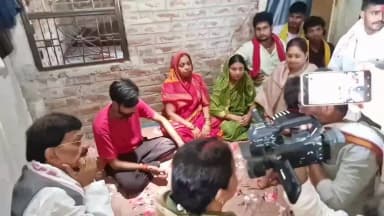शाहपुर: भरत तिवारी एनकाउंटर केस में SDPO-SHO और अन्य पुलिसकर्मियों पर 7वें दिन हत्या की FIR दर्ज
