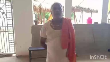 संग्रामपुर: संग्रामपुर के कहुआ स्थित गणेश शंकर धर्मशाला का श्रावणी मेला के पूर्व जीर्णोद्धार करने की भाजपा नेता ने की मांग