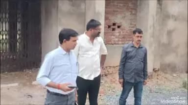 लालगंज: जिला विद्यालय निरीक्षक ने राजकीय बालिका हाई स्कूल बिलरा पटेहरा के भवन का किया निरीक्षण