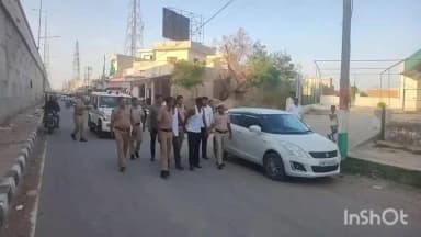 कैथल: कैथल पुलिस ने युवक पर जानलेवा हमला करने के दो आरोपियों को किया काबू; करवाई पैदल परेड