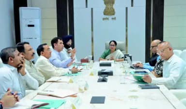 अलीपुर: *दिल्ली: झुग्गी पुनर्वास नीति-2026 को मंजूरी, 1 जनवरी 2025 कट-ऑफ तारीख तय, 4 लाख परिवारों को लाभ*