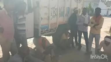 बहराइच: माछियाही के पास हादसे में टेम्पू चालक की हुई मौत, पुलिस जांच में जुटी