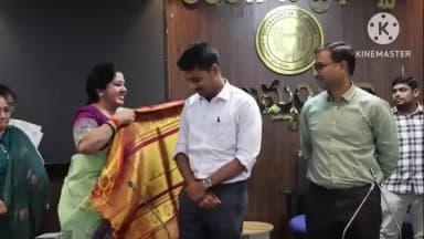ఖమ్మం అర్బన్: 99 రోజుల ప్రజాపాలన, ప్రగతి నివేదిక కార్యక్రమ విజయాలను కేస్ స్టడీలుగా నమోదు చేయాలి : జిల్లా ప్రత్యేక అధికారి అనుదీప్