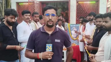 मोहनिया: भरत भूषण तिवारी एंकाउंटर मामले में चांदनी चौक पर बीजेपी कार्यकर्ताओं ने जताई नाराजगी,पुलिस मुर्दाबाद के नारेबाजी।