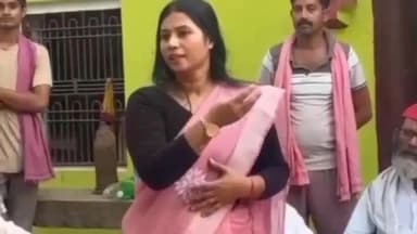 मड़िहान: मड़िहान थाना क्षेत्र के ग्राम सभा तेंदुआ कला के पिपरही गांव में समाजवादी पार्टी का पीडीए जन चौपाल कार्यक्रम हुआ आयोजन